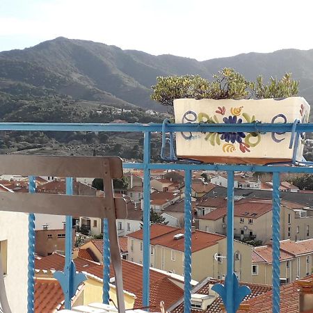 Banyuls La Grande Bleue : Studio T1 Extérieur photo