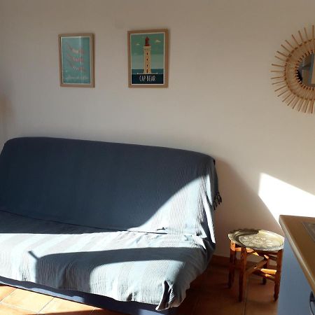 Banyuls La Grande Bleue : Studio T1 Extérieur photo