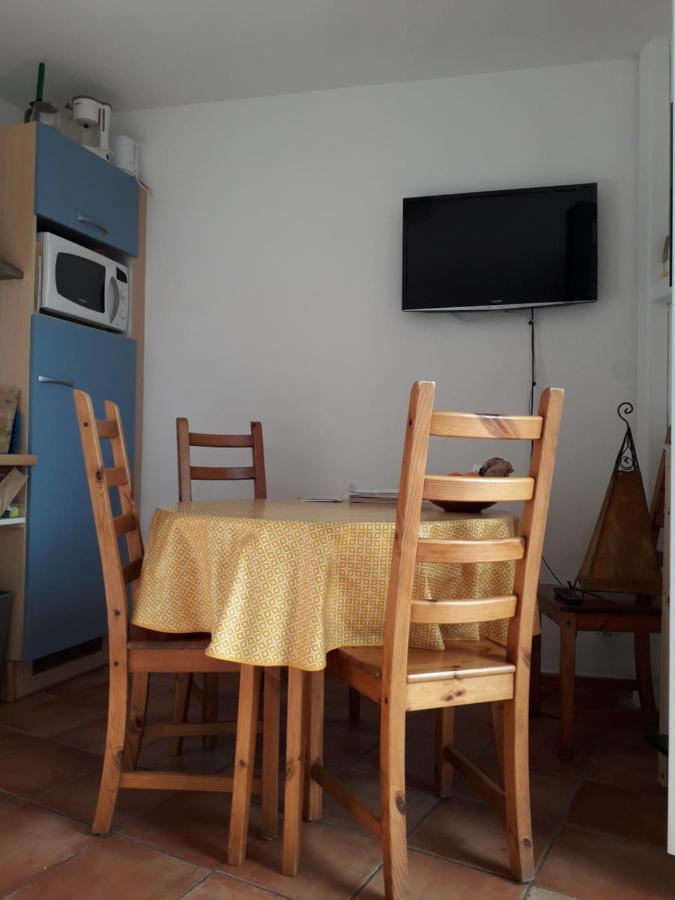 Banyuls La Grande Bleue : Studio T1 Extérieur photo