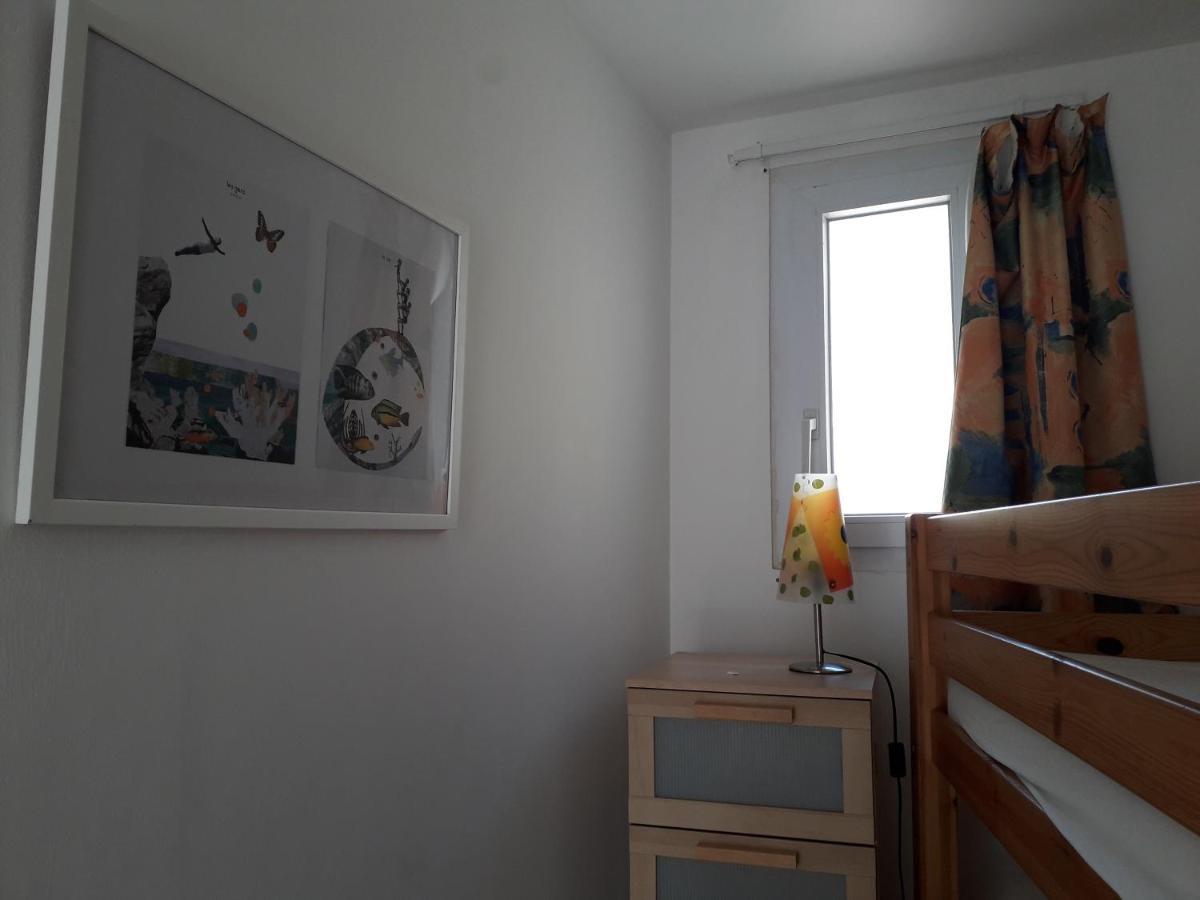 Banyuls La Grande Bleue : Studio T1 Extérieur photo