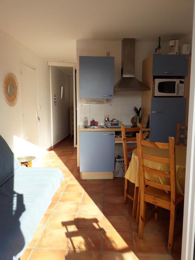 Banyuls La Grande Bleue : Studio T1 Extérieur photo