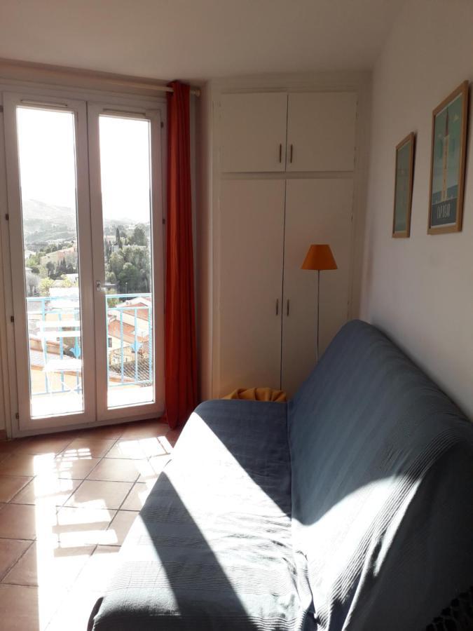 Banyuls La Grande Bleue : Studio T1 Extérieur photo
